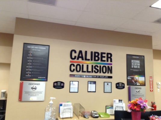 CALIBER COLLISION - Updated June 2025 - 24 Photos & 48 Reviews - 603