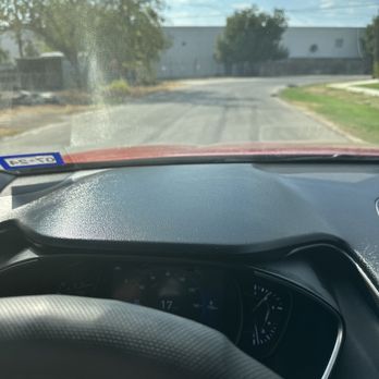 Squeaky Clean Interiors - Clean dash - Car Wash Near Me - Austin, Texas