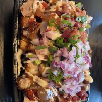 Minasa  - Lechon Fries - Filipino Near Me - Waipahu, Hawaii