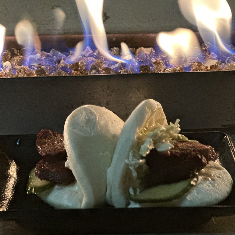 Underbelly - Short rib bao buns - Ramen Near Me - San Diego, California Underbelly - Short rib bao buns - Ramen Near Me - San Diego, California