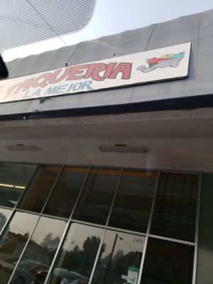 Taqueria La Mejor by null