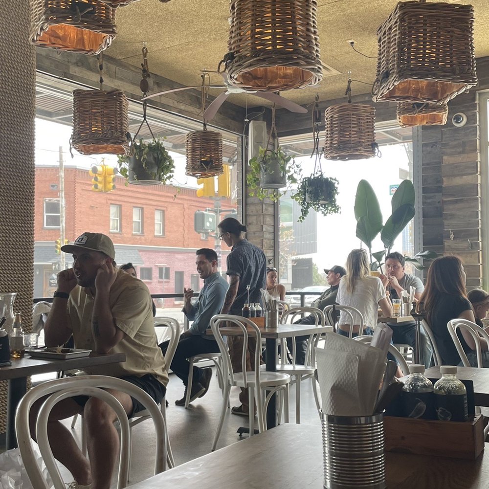 Bartaco - Inside - Tacos Near Me - Denver, Colorado