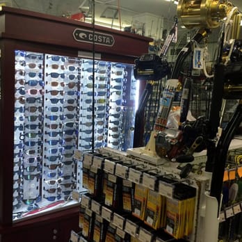 Tuppens - Costa, Salt Life, Bimini Bay Sunglasses - Sports Wear Near Me - Lake Worth, Florida