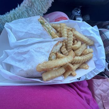 World Champion Smokehouse - Fries - Grocery Near Me - Oakland, California