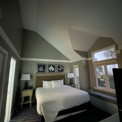 Club Wyndham Ocean Ridge - Comfortable bed