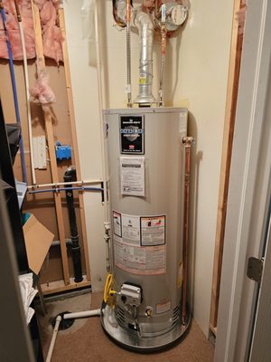 Water Heater Doctor Logo