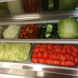 Jimmy John's - Sliced fresh every morning!