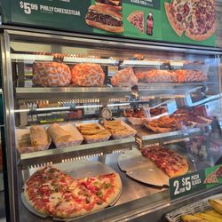 Pizza, wings and etc