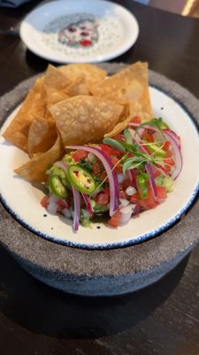 Lona by Chef Richard Sandoval - Nashville by null