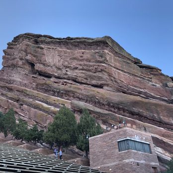Red Rocks Amphitheatre - Music Venues Near Me - Morrison, Colorado Red Rocks Amphitheatre - Music Venues Near Me - Morrison, Colorado