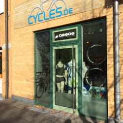 Cycles.de - Eingang
