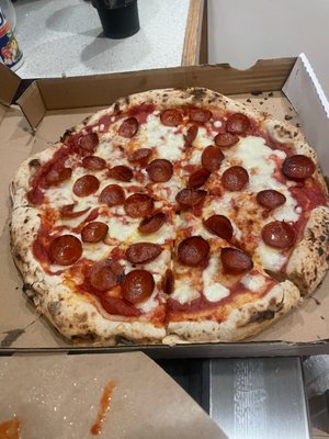 Brandoni Pepperoni by null