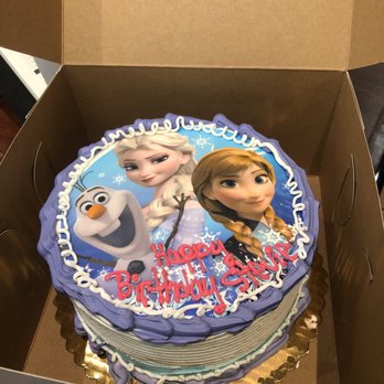 Vons - And the birthday girls birthday month keeps rollin' - Grocery Near Me - Thousand Oaks, California