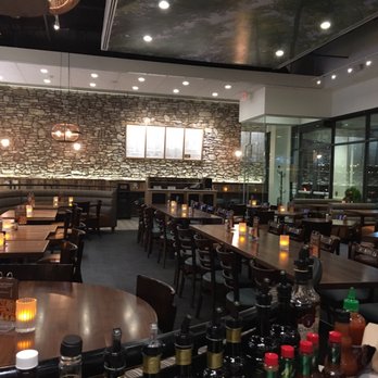 Cafesano - Nice interior with lots of seatings! - Mediterranean Near Me - Dulles, Virginia