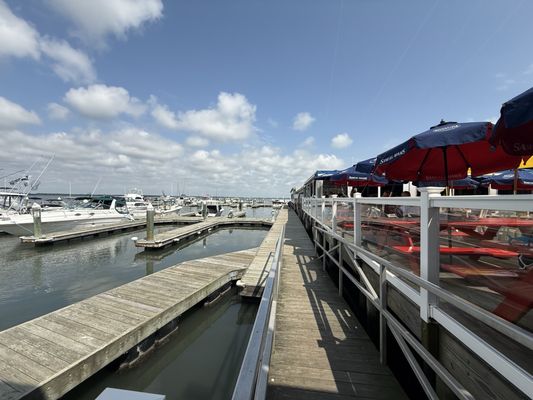 Two Mile Crab House & Crush Bar by null
