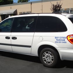 Bay Cities Taxi Cab