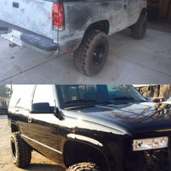 Payless Auto Body