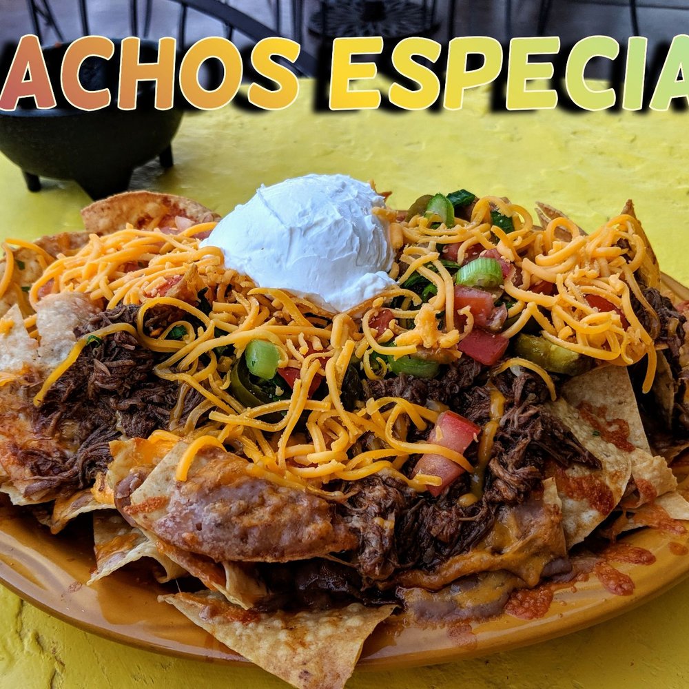 Los Gringos Locos - Nachos Especial - Mexican Near Me - Apache Junction, Arizona Los Gringos Locos - Nachos Especial - Mexican Near Me - Apache Junction, Arizona
