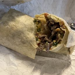 California Burrito