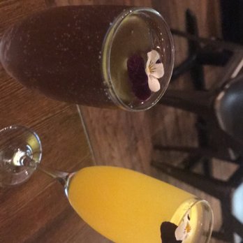 Ix Restaurant - Lavender - Coffee & Tea Near Me - Brooklyn, New York