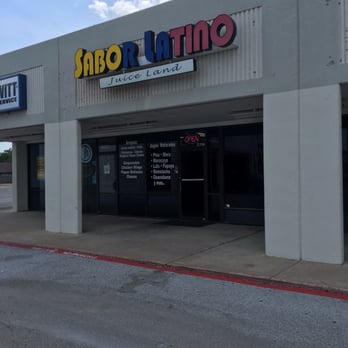 Sabor Latino - Exterior - Colombian Near Me - Arlington, Texas