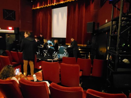 Lark Theater by null