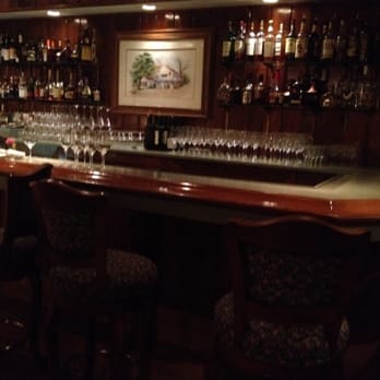 La Foret - The bar - French Near Me - San Jose, California La Foret - The bar - French Near Me - San Jose, California