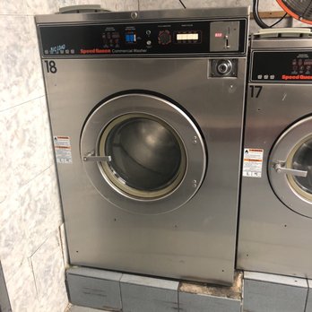 Marmy Laundromat - One large washer for $5.50 - Laundromat Near Me - Brooklyn, New York Marmy Laundromat - One large washer for $5.50 - Laundromat Near Me - Brooklyn, New York