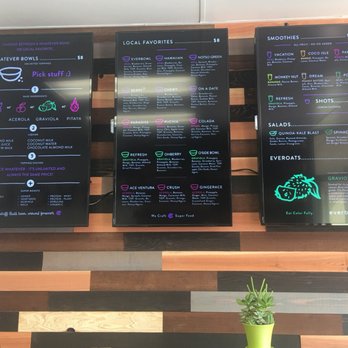 Everbowl - Acai Bowls Near Me - Oceanside, California Everbowl - Acai Bowls Near Me - Oceanside, California