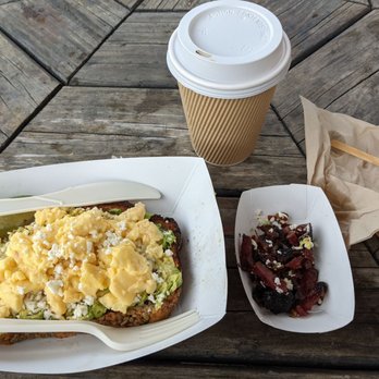 On Toast - Breakfast & Brunch Near Me - Washington, DC, District of Columbia