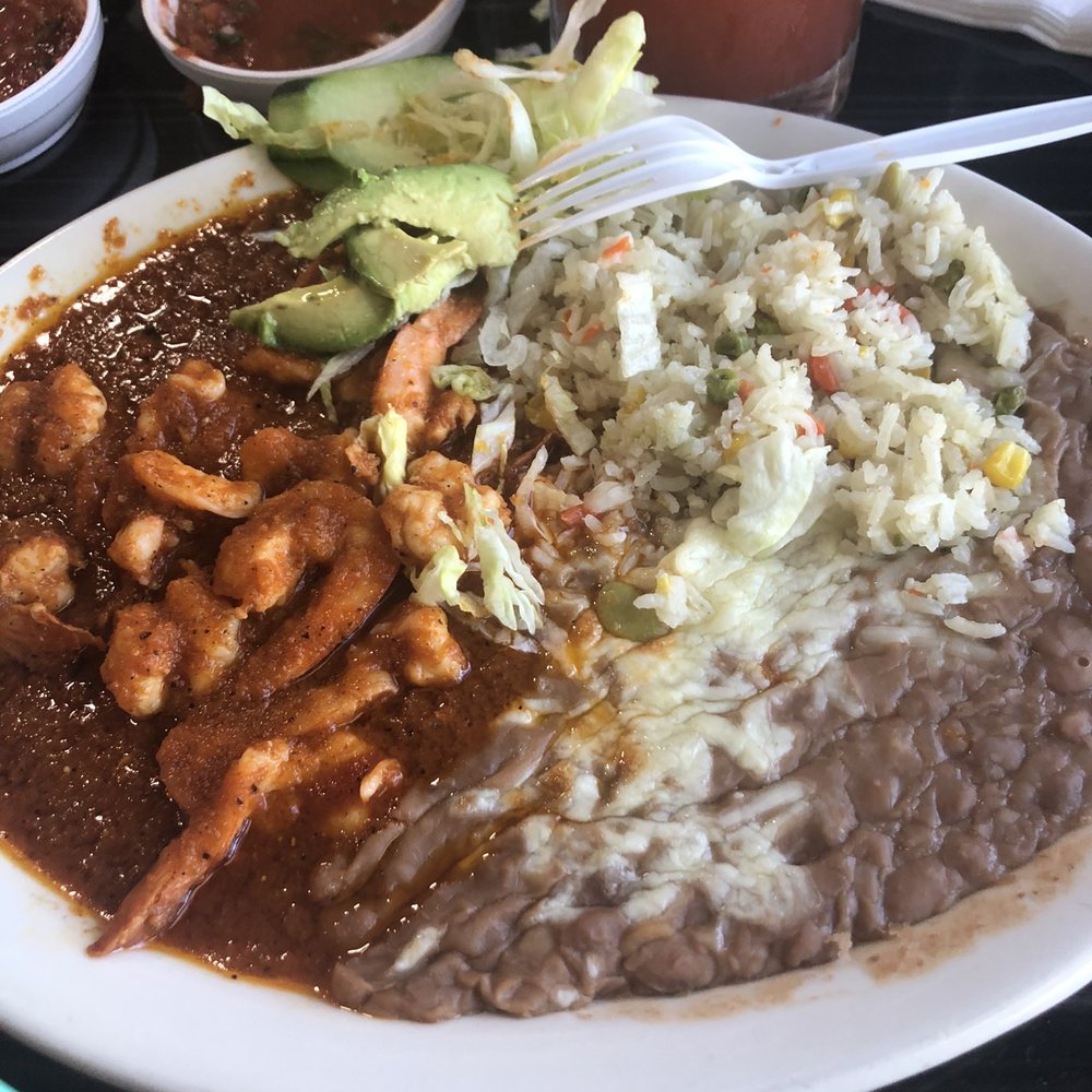 Mi Lindo Apatzingan - Shrimp Diablo - Mexican Near Me - Riverside, California Mi Lindo Apatzingan - Shrimp Diablo - Mexican Near Me - Riverside, California