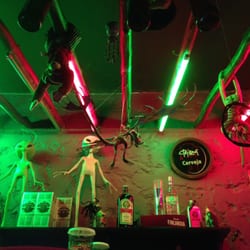 Alfredo's - Ambiente diferenciado, cheio de detalhes