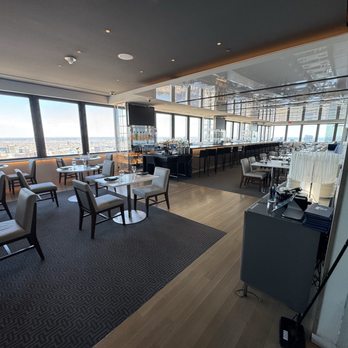 View Boston - The restaurant on level 50. - Observatories Near Me - Boston, Massachusetts