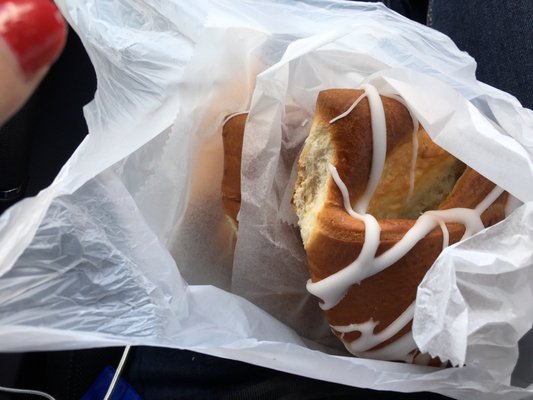 Moishe's Kosher Bakery by null