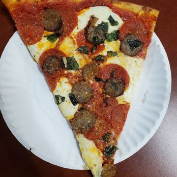 The Slice Spot - Pizza Near Me - West Chicago, Illinois
