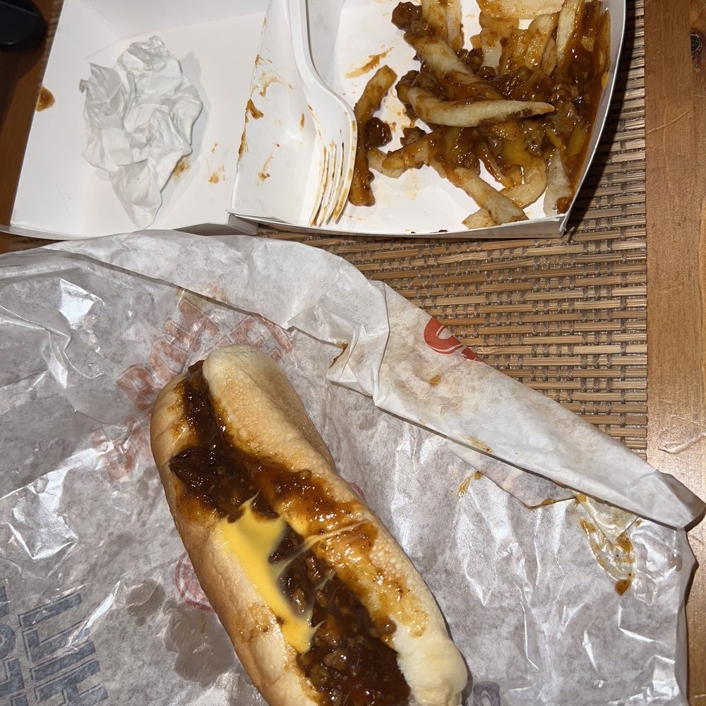 Classic Chili Cheese Fries Chili cheese dog Classic Chili Cheese Fries Chili cheese dog