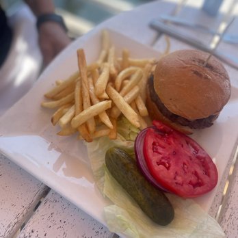 Harbor Crab - Baltimore Burger* - American Near Me - Patchogue, New York
