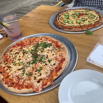 Industry Kitchen - Diablo Pizza - American Near Me - New York, New York