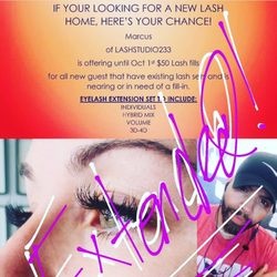 Lash Studio 233 - Don't miss out!