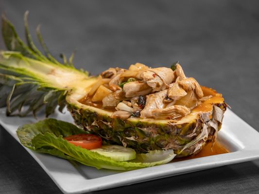 Blue Orchid Thai Restaurant by null