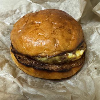 The Birdhouse -West Seattle - Brioche Bacon Breakfast Sandwich - Coffee & Tea Near Me - Seattle, Washington The Birdhouse -West Seattle - Brioche Bacon Breakfast Sandwich - Coffee & Tea Near Me - Seattle, Washington