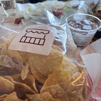 The Taco Stand - Chips and salsa - Mexican Near Me - Costa Mesa, California The Taco Stand - Chips and salsa - Mexican Near Me - Costa Mesa, California