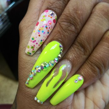 Nail Tips - Love My Nails !!! Win Is The Best - Nail Salons Near Me - Las Vegas, Nevada