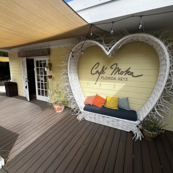 Cafe Moka - Coffee & Tea Near Me - Islamorada, Florida