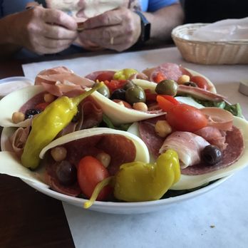 Amano - Large Antipasto Salad - Pizza Near Me - Las Vegas, Nevada Amano - Large Antipasto Salad - Pizza Near Me - Las Vegas, Nevada