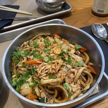 Chiko - Wok-Charred Wheat Flour Noodles - Korean Near Me - Bethesda, Maryland Chiko - Wok-Charred Wheat Flour Noodles - Korean Near Me - Bethesda, Maryland