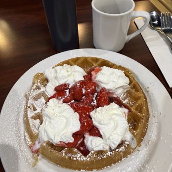 Rodeo Cafe - Strawberry waffles - Cafes Near Me - Rancho Cucamonga, California Rodeo Cafe - Strawberry waffles - Cafes Near Me - Rancho Cucamonga, California