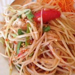 Papaya Salad