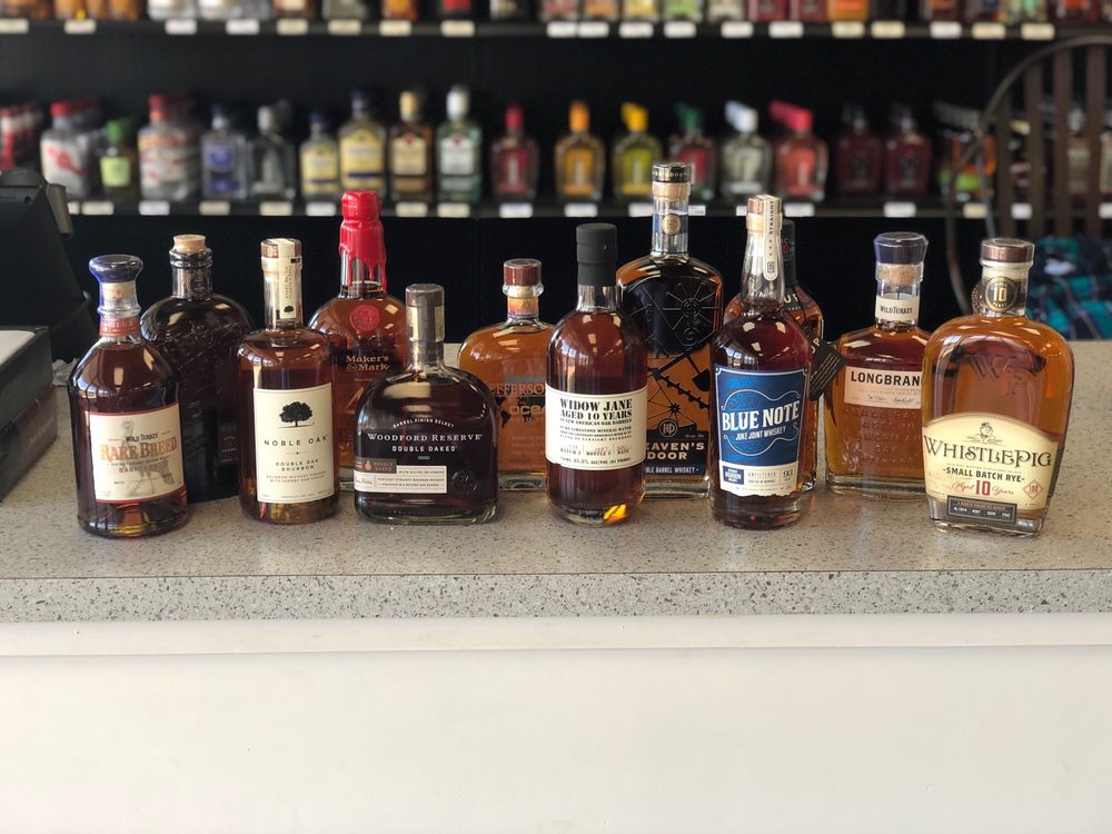 BARRELHEAD WINE AND SPIRITS Updated June 2024 4876 Plaza Dr