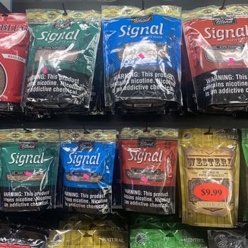 Tobacco and Vapes - roll your own or pipe tobacco - Tobacco Shops Near Me - Bemidji, Minnesota